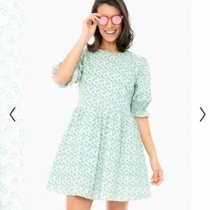 English Factory Floral Fleming Dress